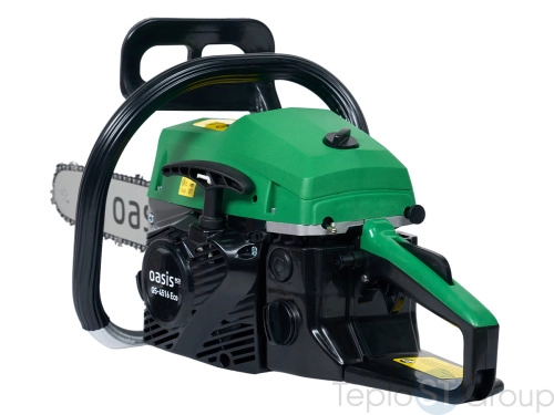 Бензиновая цепная пила Oasis GS-4516 Eco - купить оптом с доставкой по России фото 3