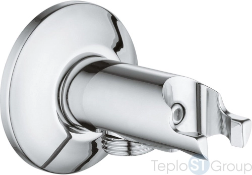 Шланговое подключение Grohe Sena 26333000 - купить с доставкой по России