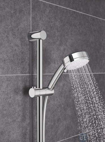 Ручной душ Grohe New Tempesta Cosmopolitan 27572002 - купить оптом у дилера TeploSTGroup по всей России ✅ ☎ 8 (800) 600-96-13 фото 2