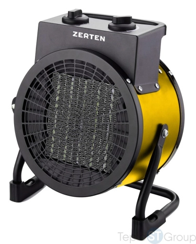 Тепловая пушка Zerten ZPK-30R - купить оптом с доставкой по России фото 2