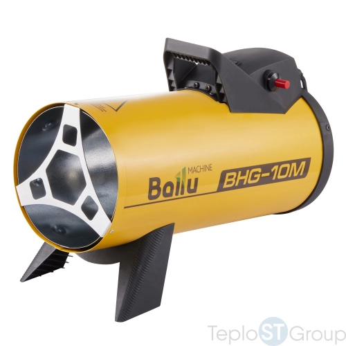 Тепловая пушка газовая Ballu BHG-10M - купить оптом с доставкой по России фото 7