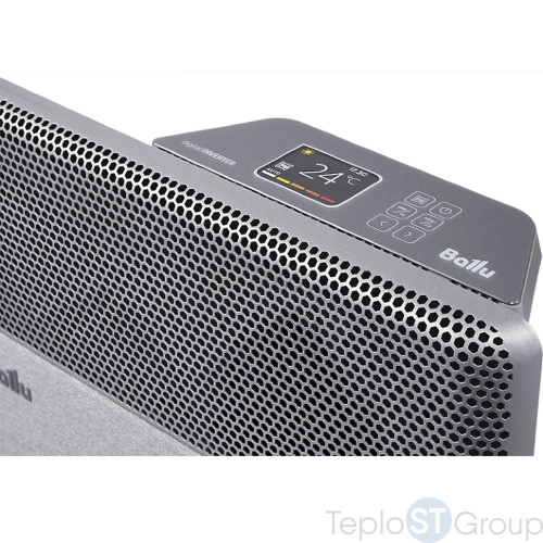 Конвектор электрический Ballu Apollo digital INVERTER Moon Gray BEC/ATI-1501 - купить оптом с доставкой по России фото 5