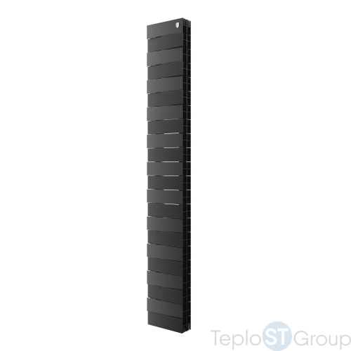 Радиатор Royal Thermo PianoForte Tower 200 /Noir Sable - 22 секц. - купить с доставкой по России