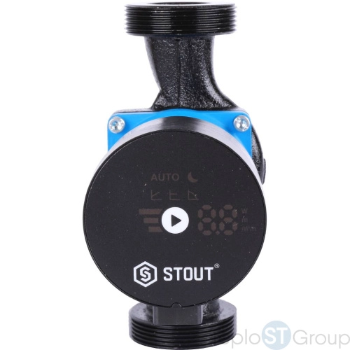Stout Насос циркуляционный mini pro 32/40-180 - купить оптом с доставкой по России фото 2