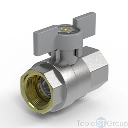 Кран шаровый Royal Thermo EXPERT для газа, 3/4\ - купить оптом с доставкой по России