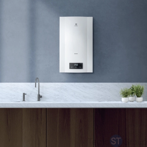 Колонка газовая Electrolux GWH 11 ProInverter - купить оптом с доставкой по России фото 3