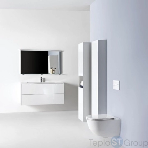 Тумба с раковиной Laufen Pro S 100 8.6496.2.260.104.1 - купить оптом с доставкой по России фото 3