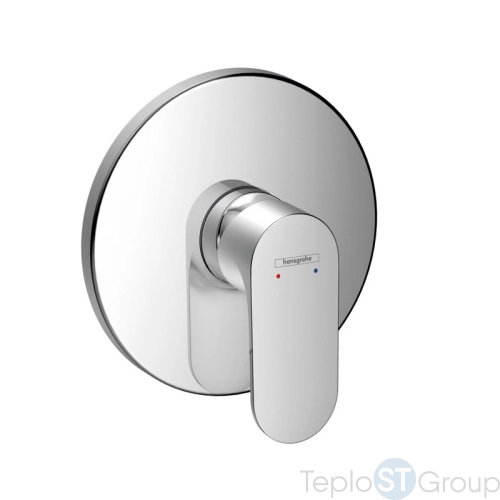 Смеситель для душа Hansgrohe Rebris 72667000 - купить с доставкой по России