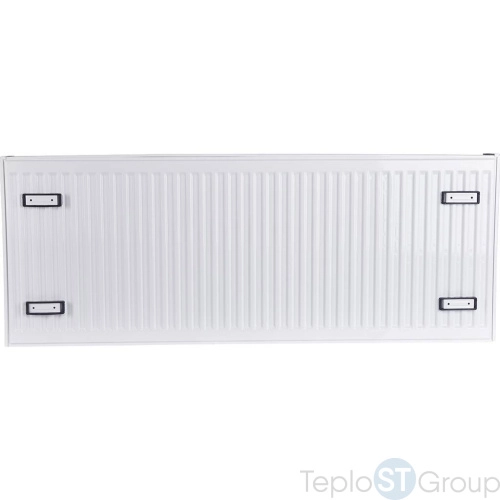 Rommer 22/500/1300 радиатор стальной панельный боковое подключение Compact - купить оптом с доставкой по России фото 2