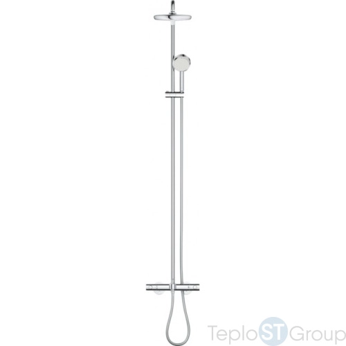 Душевая система Grohe Tempesta Cosmopolitan 210 26223001 - купить с доставкой по России фото 2