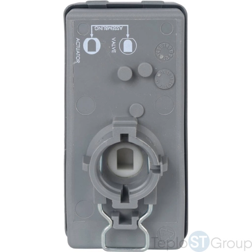 Stout 3-Ходовой зональный клапан, сервопривод 230V, с кабелем 1м., НР 3/4 - купить оптом с доставкой по России фото 10