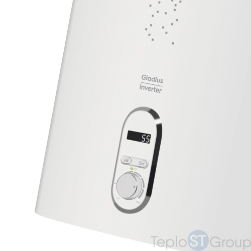 Водонагреватель Electrolux EWH 50 Gladius Inverter - купить с доставкой по России фото 3