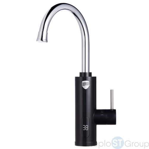 Водонагреватель проточный Royal Thermo QuickTap (Black) - купить с доставкой по России фото 2