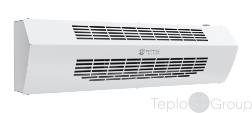 Электрическая завеса Royal Clima HEATGUARD RAH-HG0.6E3M - купить оптом с доставкой по России фото 9