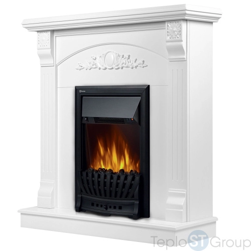 Портал Firelight Barocco Classic белый - купить оптом с доставкой по России