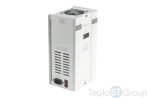 Стабилизатор для газовых котлов отопления Бастион TEPLOCOM ST-1500 INVERTOR - купить с доставкой по России фото 2