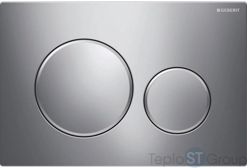 Смывная клавиша GEBERIT Sigma 20 115.882.KH.1 - купить оптом с доставкой по России