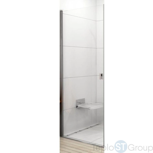 Душевая дверь для уголка Ravak Chrome CRV1-100 1QVA0C01Z1 - купить оптом с доставкой по России фото 6