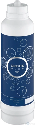 Сменный фильтр Grohe GROHE Blue 40412001 - купить с доставкой по России