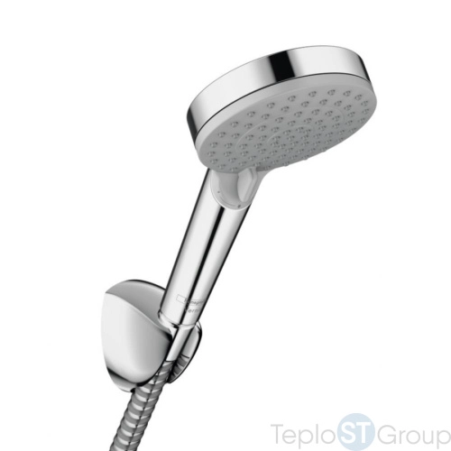 Душевой набор Hansgrohe Vernis Blend 26273000 хром - купить оптом у дилера TeploSTGroup по всей России ✅ ☎ 8 (800) 600-96-13