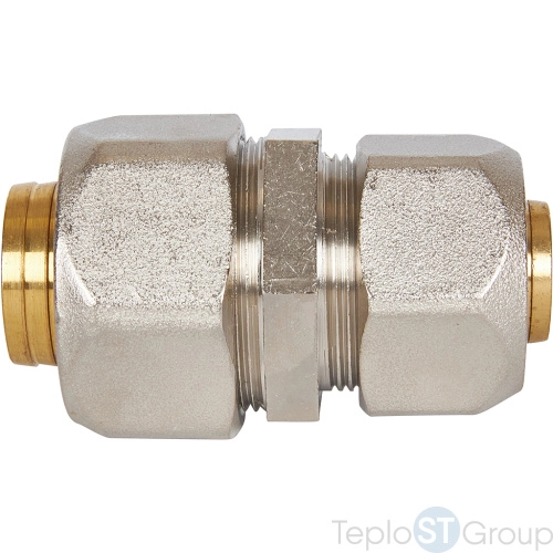 Stout Муфта соединительная переходная 32x26 для металлопластиковых труб винтовой - купить оптом с доставкой по России фото 6