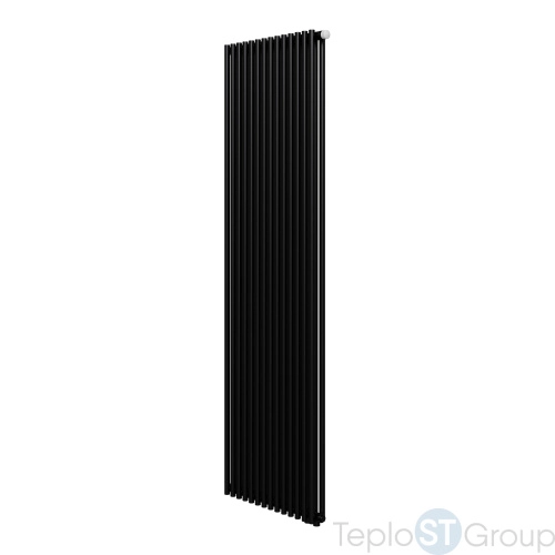 Дизайн-радиатор Royal Thermo Shift R22 VC2180 - 14 секц. RAL9005m - купить оптом с доставкой по России