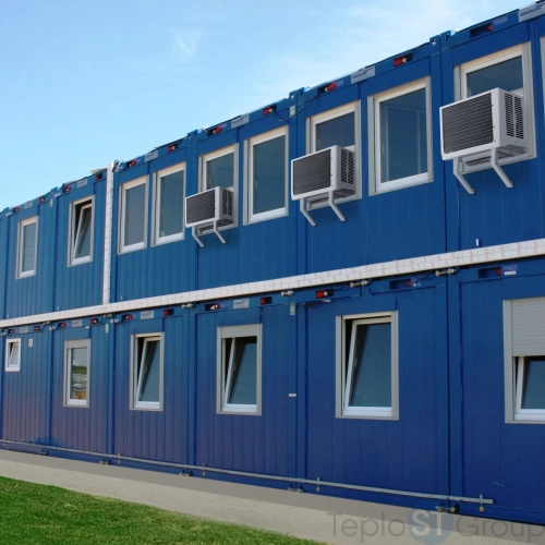 Кондиционер оконный Ballu BWC-05 AC - купить оптом с доставкой по России фото 4