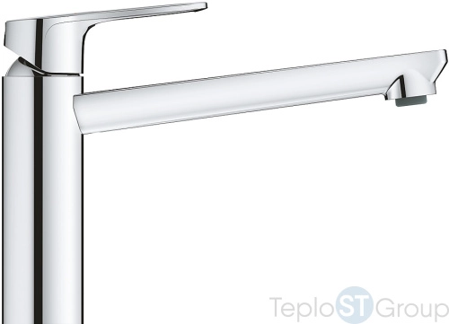 Смеситель для кухонной мойки Grohe BauLoop 31706000 - купить с доставкой по России фото 2