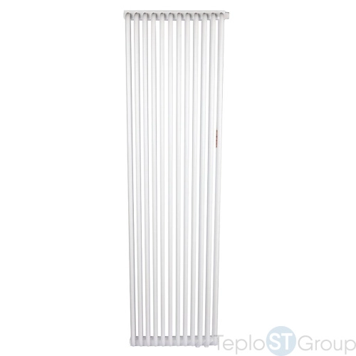 Rommer RST-217512-020 Rommer RST 2175/12 радиатор стальной 2 трубчатый нижнее правое подключение RAL9016 - купить оптом с доставкой по России