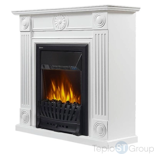 Портал Firelight Frame Classic белый - купить оптом с доставкой по России фото 2