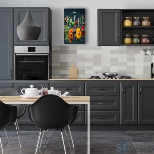 Колонка газовая Ballu GWH 10 Fiery Glass Curry - купить оптом с доставкой по России фото 4