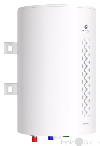 Электрический водонагреватель Royal Clima COMFORTE RWH-С80-RE - купить оптом с доставкой по России фото 8