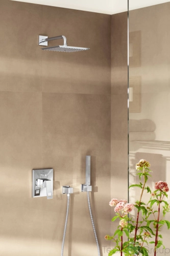 Душевая лейка Grohe Euphoria Cube Stick 27698000 - купить с доставкой по России фото 4