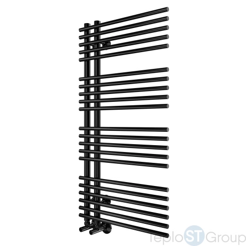Полотенцесушитель Royal Thermo Pino black П21 500х1000 - купить оптом с доставкой по России