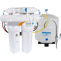 Система обратного осмоса Atoll A-450 STDA - купить оптом у дилера TeploSTGroup по всей России ✅ ☎ 8 (800) 600-96-13