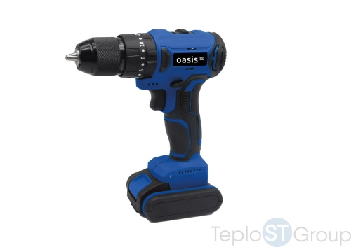 Аккумуляторный шуруповёрт Oasis ASU-12V Pro - купить оптом с доставкой по России
