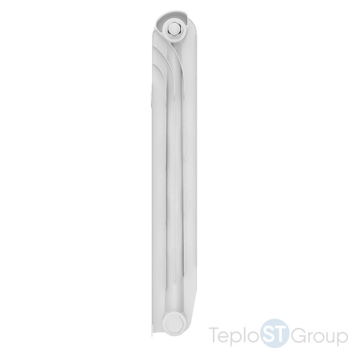 Радиатор Royal Thermo Revolution Bimetal 500 - 10 секц (LITE) - купить оптом с доставкой по России фото 4