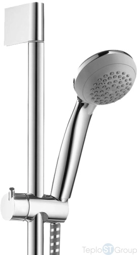 Душевой гарнитур Hansgrohe Crometta 85 90cm 1jet/Unica 27729000 - купить оптом у дилера TeploSTGroup по всей России ✅ ☎ 8 (800) 600-96-13 фото 2