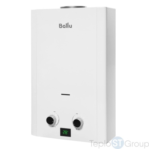 Колонка газовая Ballu GWH 6 Fiery - купить оптом с доставкой по России
