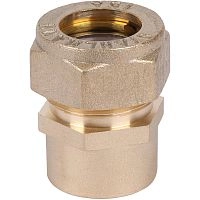 Stahlmann Муфта (F) 15х1/2 EF - купить с доставкой по России