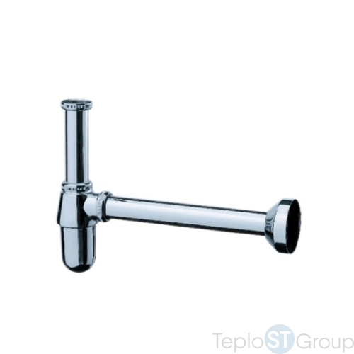 Сифон для раковины Hansgrohe 52010000 - купить с доставкой по России фото 2