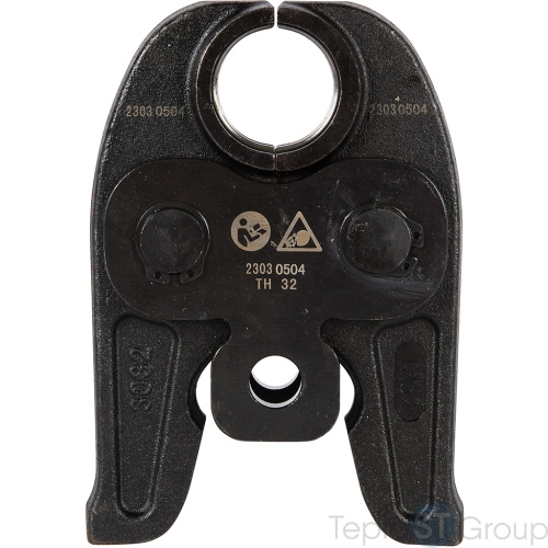 Rommer RPT-0004-000032 Rommer Пресс-клещи TH-профиль, 32 - купить оптом с доставкой по России фото 6