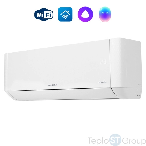 Блок внутренний Royal Thermo MULTI COMBO ERP DC RTFMI/in-18HN8/white инвертор. мульти сплит-системы - купить с доставкой по России