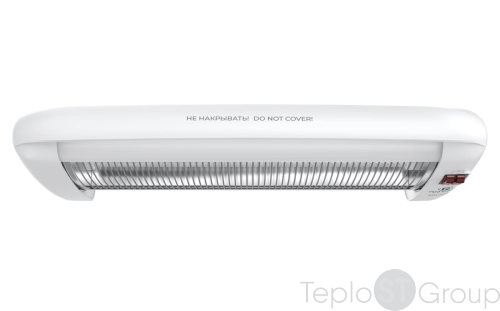 Инфракрасный кварцевый обогреватель Royal Clima SOLARE RQH-SL1200-WT - купить оптом с доставкой по России фото 3