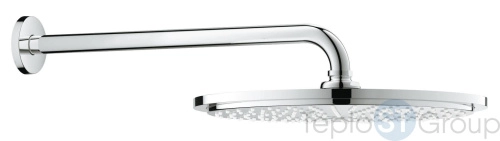 Верхний душ с кронштейном GROHE Rainshower Cosmopolitan Metal 310 мм 26066000 хром - купить оптом с доставкой по России