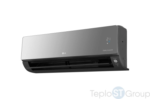 Инверторная сплит-система LG ARTCOOL MIRROR DUAL Inverter AC09BK (комплект) - купить оптом с доставкой по России фото 5