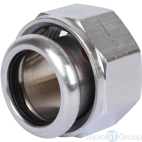 Sanha 24359G SANHA-Therm разъемн.соед.с плоск.упл., 22x1 - купить оптом с доставкой по России фото 8