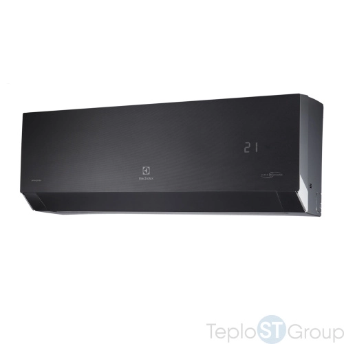 Сплит-система инверторного типа Electrolux Enterprise Super DC EACS/I-18HEN-BLACK/N8_24Y комплект - купить с доставкой по России