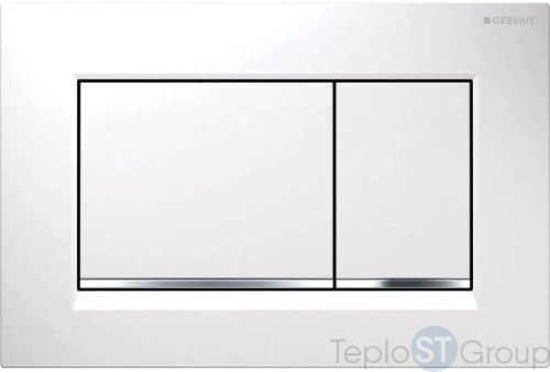 Смывная клавиша GEBERIT Sigma 30 115.883.KJ.1 - купить оптом с доставкой по России