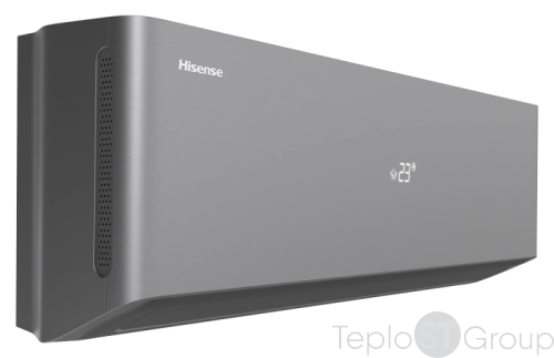 Внутренний блок настенного типа Hisense VISION PRO CARBON Hisense FREE Match DC Inverter AS-10UW4RXVQH00AG(B) - купить оптом с доставкой по России фото 7